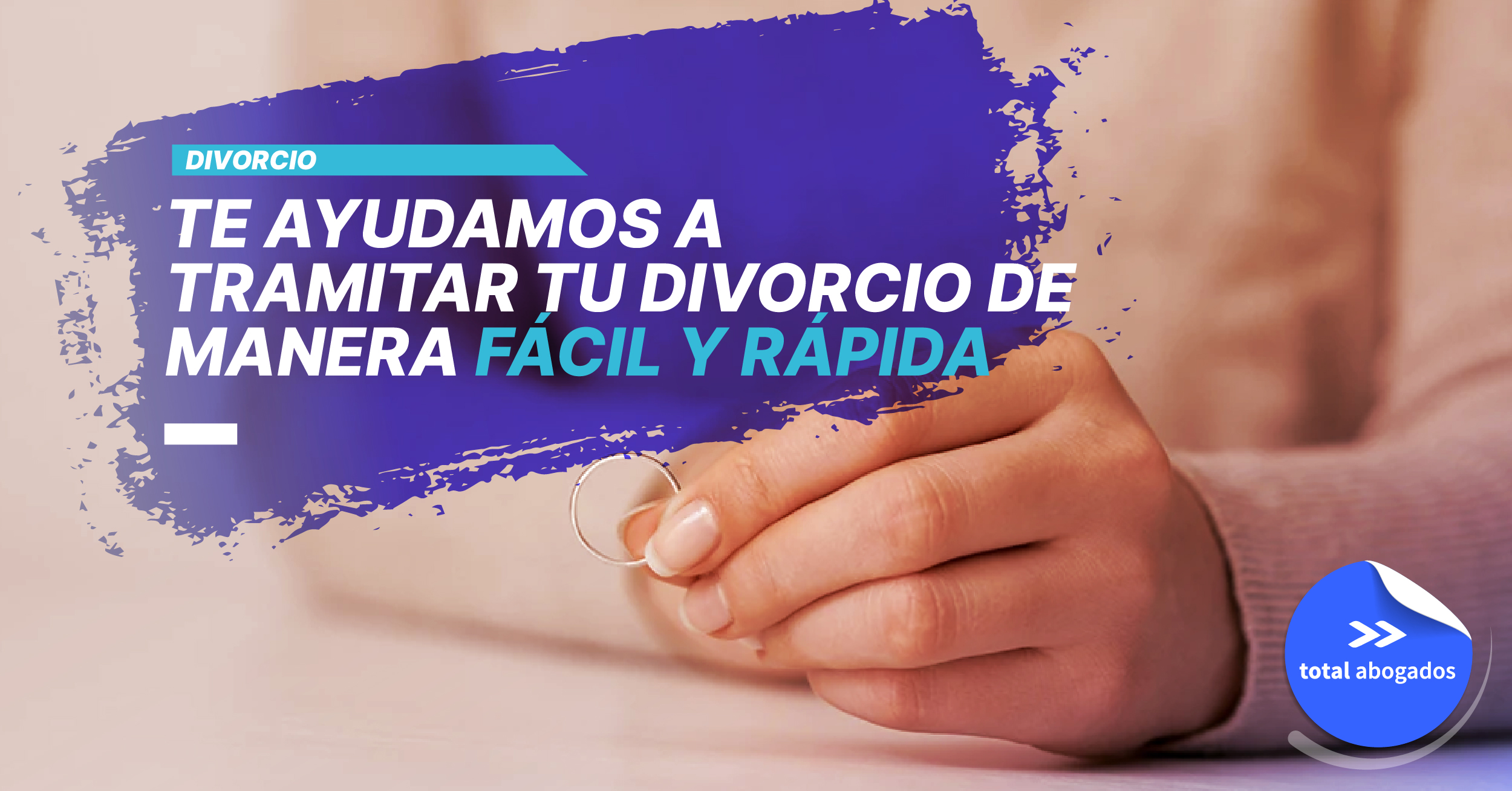 Servicio Legal l Tramita tu divorcio